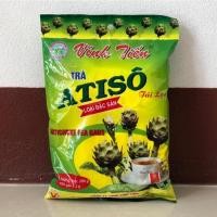 ราคา ชาอาร์ติโชค ชาเวียดนาม ชาสมุนไพร (ATISO TEA) (นำเข้าจากเวียดนาม) ขนาด 200 กรัม (100ซอง*2กรัม) (12955915624)
