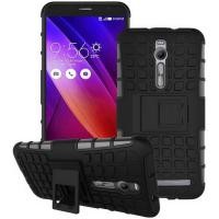 ราคา Asus ZenFone 2 5.5 ขาตั้ง Heavy Duty เกราะที่ทนทานกันกระแทกสําหรับ ZenFone 2 ZE550ML / ZE551ML 2015 5.5 นิ้ว (28467008058)