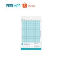 ราคา Silhouette Cameo แผ่นรองตัด เครื่องตัด Portrait Cutting Mat ขนาด 8 × 12 นิ้ว สติ๊กเกอร์ เฟล็ก กระดาษ ไวนิล (10958627585)