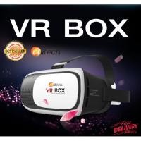 ราคา Alitech VR Box 2.0 VR Glasses Headset แว่น 3D สำหรับสมาร์ทโฟนทุกรุ่น (White) (2420357245)
