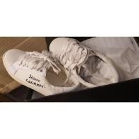 ราคา SAINT LAURENT SNEAKER (8824423484)