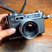 ราคา กล้องฟิล์ม Yashica Electro 35 GS (7913625827)