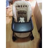 ราคา Aprica Yuralism เตียงโยกและเก้าอี้ทานข้าว เก้าอี้เด็ก ไฮแชร์ (15053233296)