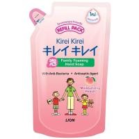 ราคา คิเรอิโฟมล้างมือกลิ่นพีช 200มล. รีฟิล (16266947735)