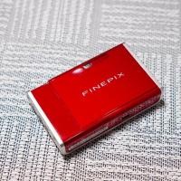 ราคา กล้องดิจิตอล กล้องดิจิตอล Fuji Finepix Z2❤️Red❤️ (25522350419)