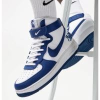 ราคา Nike Air Force 1 High '07 EMB (สินค้ามือ 1 ป้ายไทย) (3877409381)