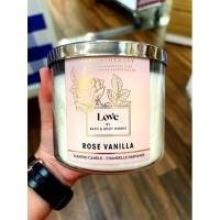 ราคา Bath and body works กลิ่น Love (15214945429)