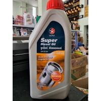 ราคา น้ำมันเครื่อง คาลเท็กซ์ ดีเซล 15W-40 1ลิตร (ดีเซล) (20717478591)