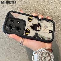 ราคา MHKETH เคสสำหรับ Infinix Note 30 Note 30 Pro Note 30 VIP 5G Note 12 G96 GT 10 Pro 5G เคสโทรศัพท์กันกระแทก (26186592705)
