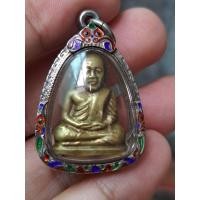 ราคา หลวงพ่อเงิน(เลี่ยมเงิน) วัดวังจิก จ.พิจิต พิมพ์มือเลขแปดไม่ตอกโค็ดสร้างปี 15 รับประกันแท้ตลอดชีพ (43072937024)