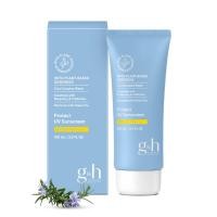 ราคา [ของแท้ shop ไทย] ยูวี โพรเท็คท์ ยูวี ซันสกรีน จีแอนด์เอช // ครีมกันแดด แอมเวย์ // UV Protect UV Sunscreen G&H (23787144228)