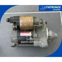 ราคา ไดสตาร์ทมือสอง SUZUKI ALTO/CERVO/LAPIN ซูซูกิ อัลโต้/เซอร์โว/ลาพิน และ NISSAN MOCO นิสสัน โมโก [DENSO-JAPAN] 12V/8T (22636127733)