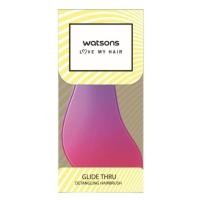 ราคา WATSONS วัตสัน แปรงหวีผม สีเมทัลลิค คละสี 1ด้าม (40819127458)