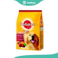 ราคา Pedigree Adult อาหารสุนัขชนิดเม็ด สูตรสุนัขโตทุกสายพันธุ์ รสตับและผัก 1.5Kg.(1.5kg.) (23489875573)