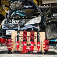 ราคา โช๊คสตรัทปรับเกลียว #HDRIVE รุ่น #ECOSPEC 15,900 บาท สำหรับรถรุ่น HONDA JAZZ/CITY , TOYOTA VIOS / YARIS✨ (27286890340)
