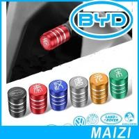 ราคา [READY]BYD DOLPHIN Tire Valve Cap ATTO 3Body Kit BYD SEAL SEALION 7 Car Decoration SEALION 6 M6 Auto Parts DENZA D9 9TMP (57800222252)