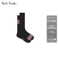 ราคา Paul Smith ถุงเท้าผู้ชาย รุ่น M1A-380CI-T576-79 สี Black (47600352581)