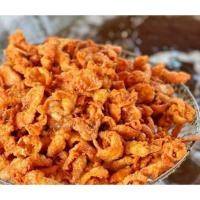 ราคา หนังไก่ทอด หนังไก่ทอดกรอบ หนังไก่ปรุงรส อร่อย สด ใหม่ ไม่หืน (27200982566)