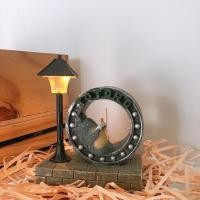 ราคา TOTORO โตโตโร่ โมเดลโคมไฟโทโทโร่ รุ่นลูกปืน *พร้อมส่ง* (2303371422)