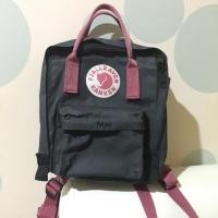 ราคา Kanken mini Black Oxred [Used] (134573920)