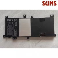 ราคา ✿VM490L Asus v455แบตเตอรี่แล็ปท็อป v455l v455lb (29467727380)