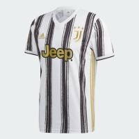 ราคา ADIDAS JUVENTUS 2020/2021 HOME REPLICA JERSEY - WHITE/BLACK (41508811077)