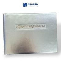 ราคา สมุดลงนามถวายพระพร (ปกสีเงิน) สมุดถวานพระพร (42155201984)