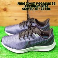 ราคา รองเท้า Nike Zoom Pegasus36 Premium Rise (มือ 1 พร้อมดล่อง) (6555966443)