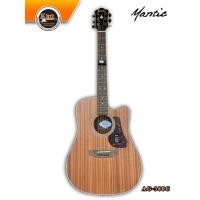 ราคา กีตาร์โปร่ง Mantic AG-380C (10432928739)