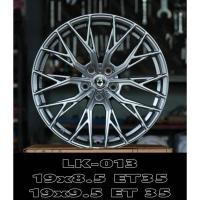 ราคา (ราคา1วง)ขายชุด4วงไม่แยก ล้อแม็กขอบ 19 สเปคพิเศษ ใส่ได้ทั้ง 5รู112 และ 5รู114 ล้อเบา ฟอโฟมิ่ง เก๋ง กระบะ รถไฟฟ้า (27110792948)