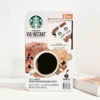 ราคา Starbucks กาแฟ VIA Instant Colombia Coffee (49850225586)