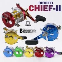 ราคา รอกเบท OMOTO CHIEF II SERIES (24784448754)