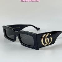 ราคา แว่นกันแดด Gucci รุ่นGG1425S สินค้ามาใหม่ LOGOเด่นชัด สายแฟชั่นต้องมี ของแท้100% รับประกัน2ปีพร้อมอุปกรณ์ครบset (41611427122)