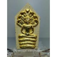 ราคา พระปรกใบมะขาม องค์ปัดทอง หลังยันต์ห้า เนื้อผง หลวงปู่คร่ำ ยโสธโร ออกวัดคลองจำกา ระยอง (25015775257)