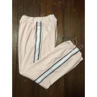 ราคา กางเกง Nike ผ้าร่ม สีหวาน แถบข้าง ของแท้ มือสอง (14512002194)