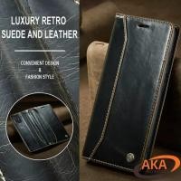 ราคา ไอโฟน 13 | มินิมินิ | โปรโปรโปร | MAX FLIP COVER MAGNETIC HORSE LEATHER CASE WALLET LEATHER HP WALLET SARUNG (25796377989)