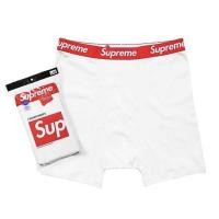 ราคา Supreme Boxer Hanes (แท้) (14650578420)