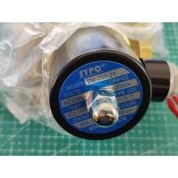 ราคา โซลินอยด์วาล์วทองเหลือง โซลินอยด์วาล์ว1นิ้ว วาล์วไฟฟ้า วาล์วน้ำ วาล์วลม 220VAC ทองเหลือง 2W250-25 SOLENOID VALVE (25929944996)