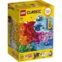 ราคา "Sale"LEGO Classic 11011 Bricks and Animals เลโก้แท้ (4639096463)