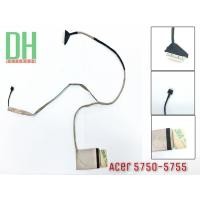 ราคา สายแพรจอ ACER Aspire 5750 5750G 5750Z 5755 5755G Video Cable (25412157025)