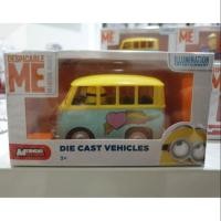 ราคา MINION [DIE CAST VEHICLES รถตู้] ของใหม่แท้ (6139908296)