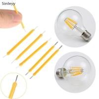 ราคา Nle 10 ชิ้น LED COB พลังงานแสงอาทิตย์เส้นใย Super Bright หลอดไฟแหล่งกําเนิดแสง Lighg เครื่องมือ เอ็นเอ็น (29567548966)