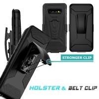 ราคา เคสโทรศัพท์มือถือ ป้องกันกระแทก แบบสองชั้น สําหรับ Samsung Galaxy S10 Plus S10E Note 8 9 5 S8 S9 (22726535992)