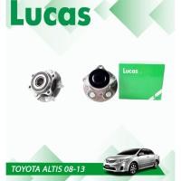 ราคา LUCAS ลูกปืนล้อหลัง ตลับลูกปืน toyota corolla altis ,zre142 ปี 2008-2013 โคโรลล่า อัลติส ราคาต่อตัว (28279439083)