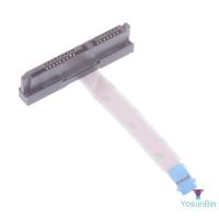 ราคา Yosunbin] สําหรับ HP 15-P 15-F 15-k 14-P 4-U 17-F-k แล็ปท็อป SATA ฮาร์ดไดรฟ์ HDD SSD Connector Flex Cable SATA ฮาร์ดไดรฟ์อะแดปเตอร์สายใหม่ (26423017458)