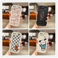 ราคา เคส oppo a3s เคส oppo a12e เคสนิ่ม ลายการ์ตูนคลื่น สําหรับ oppo a3s เคส oppo a12e (23324036138)