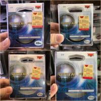 ราคา ฟิวเตอร์ สำหรับเลนส์ Canon 18-55 / 18-135 / 10-18 / 10-22 / 85 F1.8 / 50 STM / 55-250 / 70-300 / 70-200 ยี่ห้อ Kenko UV (20934667282)