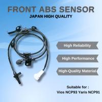 ราคา ด้านหน้า ABS WHEEL SPEED SENSOR เซ็นเซอร์ ABS TOYOTA VIOS NCP93 YARIS NCP91 (50800399264)