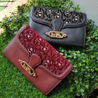 ราคา ของแท้!! พร้อมส่ง!! Coach Crossbody สายโซ่ สวยเกร๋ (1932935617)