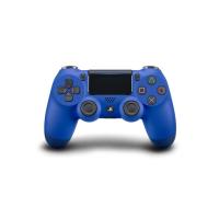 ราคา PS4 DualShock4 Wireless controller (CUH0ZCT2G 12) _ BLUE (7066377802)
